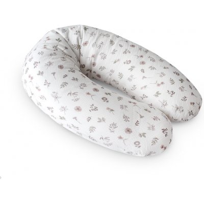 CEBA BABY Polštář kojicí Cebuška PHYSIO Multi Mušelín Small Twigs – Hledejceny.cz