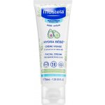 Mustela HYDRA BÉBÉ hydratační krém na obličej 40 ml – Zboží Dáma