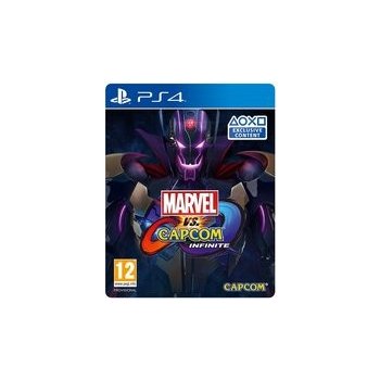 Marvel vs. Capcom: Infinite (Deluxe Edition)