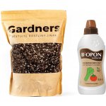 Gardners Set substrát 3 l + hnojivo pro bylinky – Hledejceny.cz
