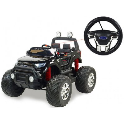 andos Náhradní volant pro dětské elektrické autíčko Ford Ranger Monster Truck 4x4 – Hledejceny.cz