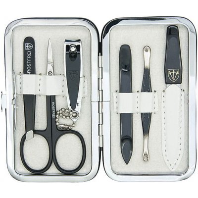 Kellermann dámská manikúra BL 7847 MC SZ bílá lesk – Zboží Mobilmania