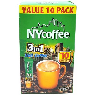 NY Coffee 3in1 Irish Coffee 140g – Zboží Dáma