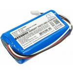 Baterie pro Televes H30FLEX, 2600mAh, Li-Ion, 7.4V, E-1982, HQ – Zboží Živě