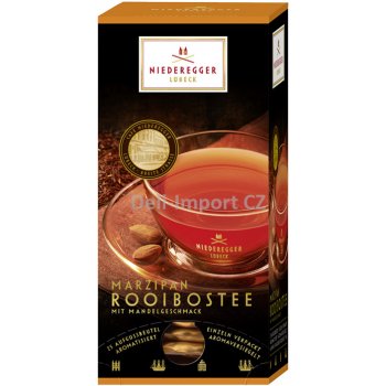 Niederegger marcipánový čaj Rooibos 43.75 g