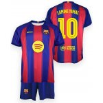 Rogers SRL dětský set replika Barcelona FC 25/26 Home Yamal – Zboží Dáma