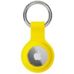 Epico s plnou zadní stranou pro AirTag (9910102400001) žluté – Zboží Živě