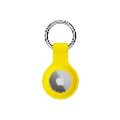 Epico s plnou zadní stranou pro AirTag (9910102400001) žluté – Zboží Živě
