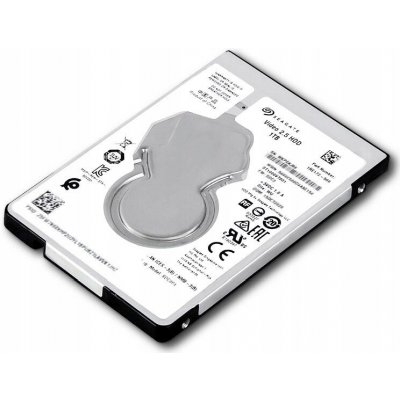 Seagate Video 1TB, ST1000VT001 – Zboží Mobilmania