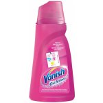 Vanish Oxi Action odstraňovač skvrn růžový 1 l – Zboží Dáma