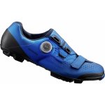 Shimano XC5 modré – Zboží Dáma