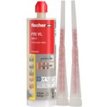 FISCHER FIS VL 410 C vinylesterová chemická kotva 410ml, 538584 / 538590 – Hledejceny.cz