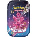 Pokémon TCG Paldean Fates Mini Tin Tinkatink