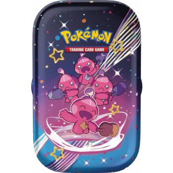 Pokémon TCG Paldean Fates Mini Tin Tinkatink