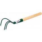 FED Kypřič 3-zubý s násadou 100 cm – Zboží Dáma