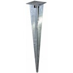 Patka zarážecí s hrotem a deskou M12 80/600mm – Zbozi.Blesk.cz