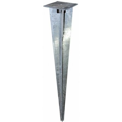 Patka zarážecí s hrotem a deskou M12 80/600mm – Zbozi.Blesk.cz