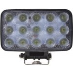 LED světlo oválné, 15x3W, ECE R10 – Hledejceny.cz