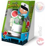 Efko Malý policista v krabici – Zboží Dáma