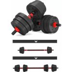 SEDCO AERO Činky nakládací spojovací 2x10 kg / 1x20 kg – Sleviste.cz