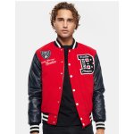 Benlee Newark pánská bunda červená – Zboží Dáma