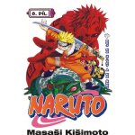 Naruto 8 - Boj na život a na smrt - Masaši Kišimoto – Zbozi.Blesk.cz