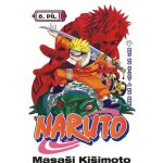 Naruto 8 - Boj na život a na smrt - Masaši Kišimoto – Zboží Mobilmania