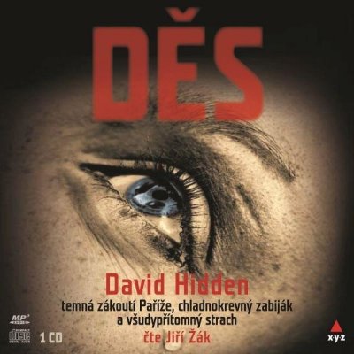Děs - David Hidden – Zbozi.Blesk.cz