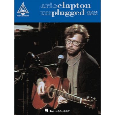 Eric Clapton Unplugged Deluxe Edition noty, tabulatury na kytaru