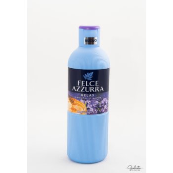 Felce Azzurra Miele / Lavanda pěna do koupele 650 ml