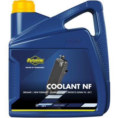 Putoline Coolant NF 4 l – Zboží Mobilmania