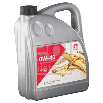 Motorový olej FEBI BILSTEIN 101142 – Zboží Mobilmania