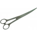 Solingen Nůžky široké zahnuté 20,5 cm – Zboží Mobilmania