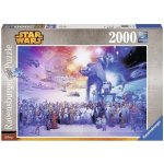 Ravensburger 16701 Star Wars Universe 2000 dílků – Hledejceny.cz