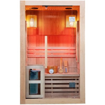 BPS-koupelny Relax HYD-3938 120x105 cm 1-2 osoby – Sleviste.cz