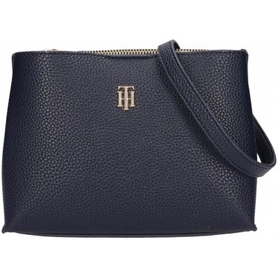 Tommy Hilfiger dámská crossbody kabelka Tizen černá