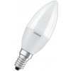 Žárovka Osram Žárovka LED VALUE CLB60 E14 7W/827 3balení BASECLB60 svíčka