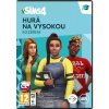 The Sims 4 Hurá na vysokou