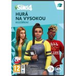 The Sims 4 Hurá na vysokou – Sleviste.cz