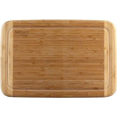 LAMART LT2140 KRÁJECÍ DESKA 26X16 BAMBOO – Zboží Dáma
