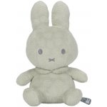 LITTLE DUTCH Králíček Miffy Green Flower 20 cm – Zboží Dáma