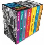 Harry Potter The Complete Collection - J.K. Rowling – Sleviste.cz