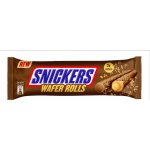 Snickers wafer roll 24 g – Zboží Dáma Snickers wafer roll 24 g – Zboží Dáma