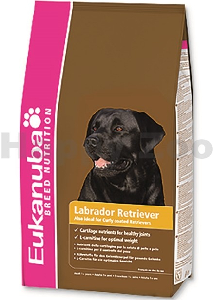eukanuba labrador 12kg