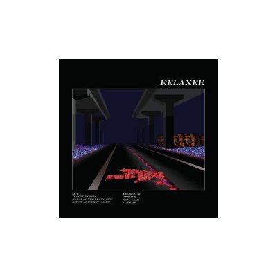 Alt-J - Relaxer LP