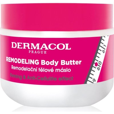 Dermacol remodelační tělové máslo (Remodeling Body Butter) 300 ml – Zboží Mobilmania