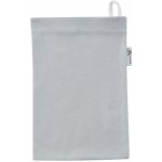 Esito žínka bavlna úplet Jersey 19 x 14 cm šedá – Zboží Dáma