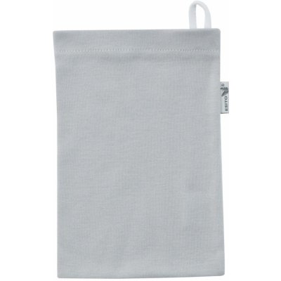 Esito žínka bavlna úplet Jersey 19 x 14 cm šedá – Zboží Dáma