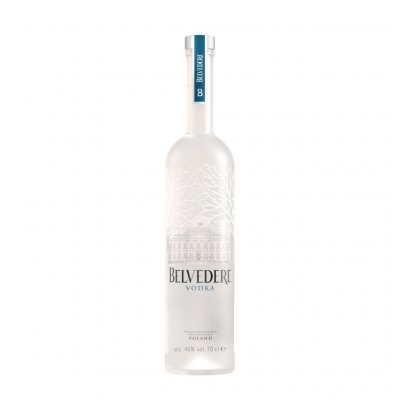 Belvedere Vodka 40% 1 l (holá láhev) – Sleviste.cz
