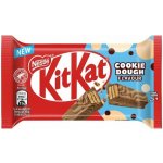 KitKat čokoládová tyčinka s příchutí sušenkového těsta 41 g – Hledejceny.cz